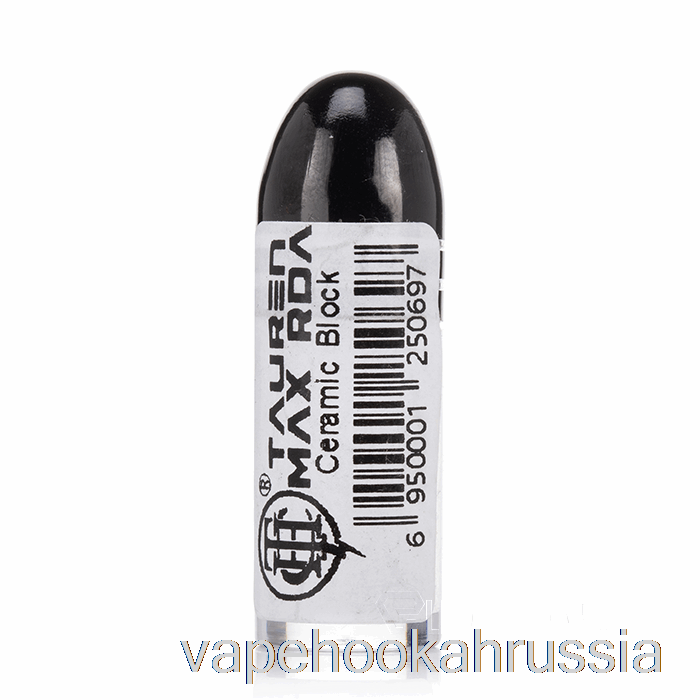 Vape Russia Thunderhead Creations Tauren Max замена керамических деталей керамический блок